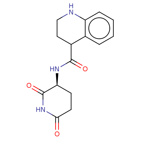 Chemical structure of BindingDB Monomer ID 631110