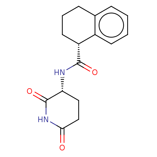 Chemical structure of BindingDB Monomer ID 631118