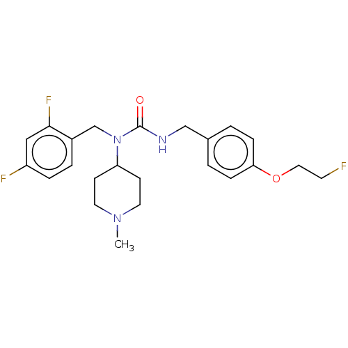 Chemical structure of BindingDB Monomer ID 631426