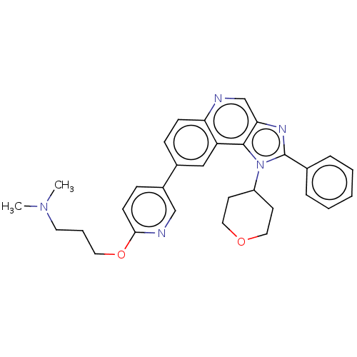 Chemical structure of BindingDB Monomer ID 633152