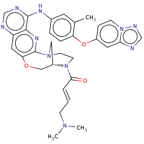 Chemical structure of BindingDB Monomer ID 633935