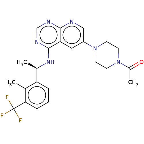 Chemical structure of BindingDB Monomer ID 634042