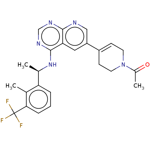 Chemical structure of BindingDB Monomer ID 634044