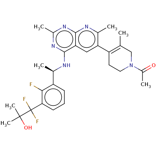 Chemical structure of BindingDB Monomer ID 634094