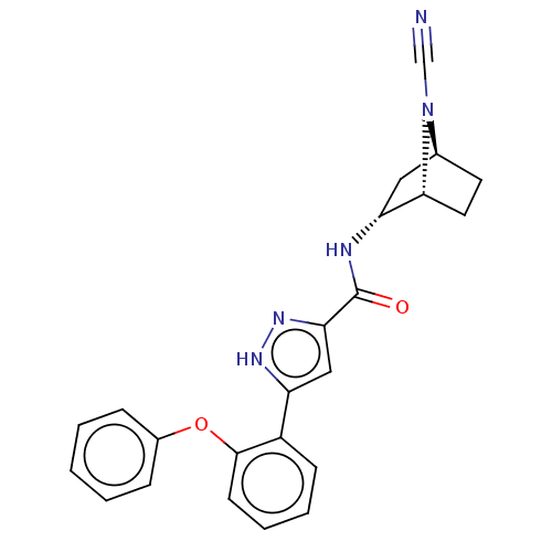 Chemical structure of BindingDB Monomer ID 635479