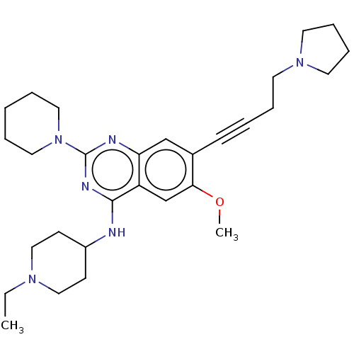 Chemical structure of BindingDB Monomer ID 635837