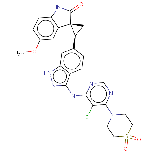 Chemical structure of BindingDB Monomer ID 635928