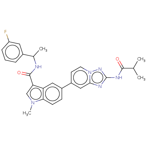 Chemical structure of BindingDB Monomer ID 636341