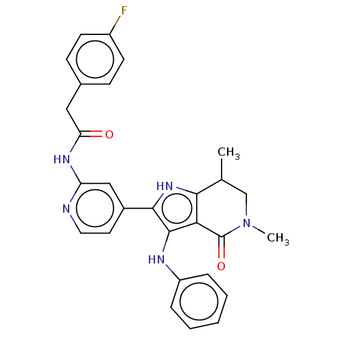 Chemical structure of BindingDB Monomer ID 636437