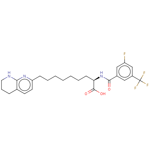 Chemical structure of BindingDB Monomer ID 636510