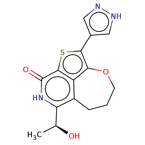 Chemical structure of BindingDB Monomer ID 636611