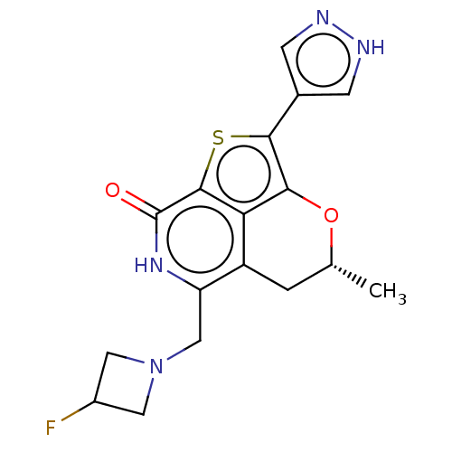 Chemical structure of BindingDB Monomer ID 636647