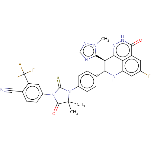Chemical structure of BindingDB Monomer ID 636718