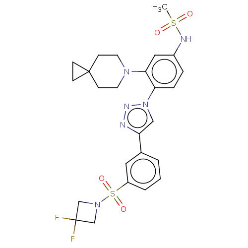 Chemical structure of BindingDB Monomer ID 636879