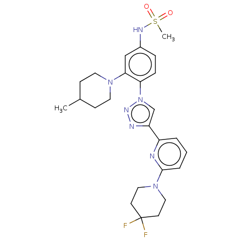 Chemical structure of BindingDB Monomer ID 636884