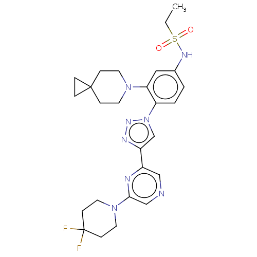 Chemical structure of BindingDB Monomer ID 636996