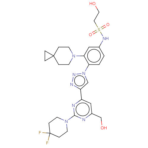 Chemical structure of BindingDB Monomer ID 637021