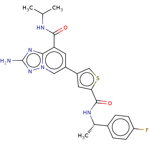 Chemical structure of BindingDB Monomer ID 637065
