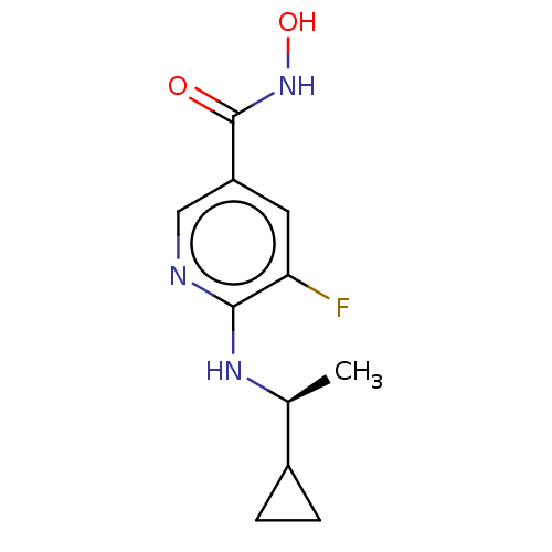 Chemical structure of BindingDB Monomer ID 637089