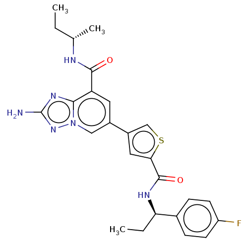 Chemical structure of BindingDB Monomer ID 637213