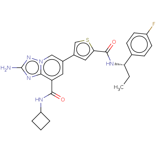 Chemical structure of BindingDB Monomer ID 637217
