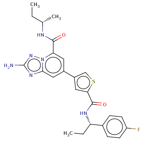 Chemical structure of BindingDB Monomer ID 637241