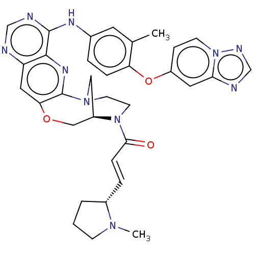 Chemical structure of BindingDB Monomer ID 637632