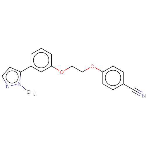 Chemical structure of BindingDB Monomer ID 637739