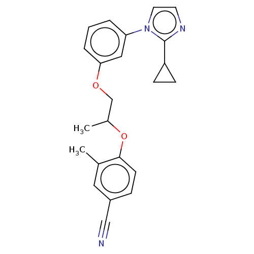 Chemical structure of BindingDB Monomer ID 637743