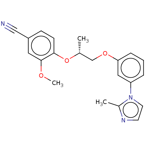 Chemical structure of BindingDB Monomer ID 637759