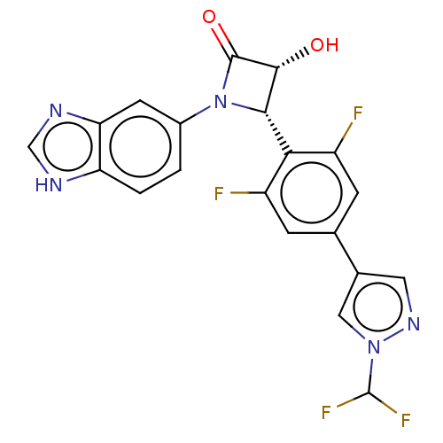 Chemical structure of BindingDB Monomer ID 637827