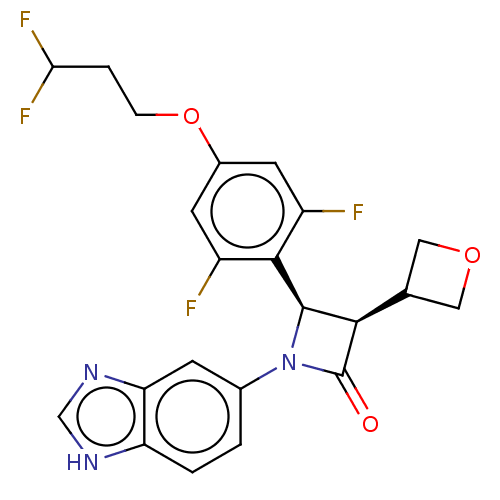 Chemical structure of BindingDB Monomer ID 637843