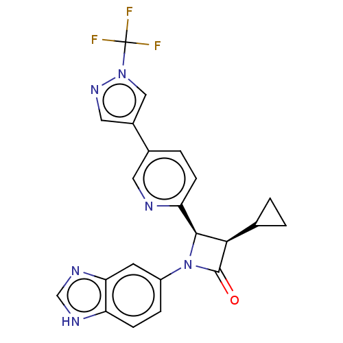 Chemical structure of BindingDB Monomer ID 637847