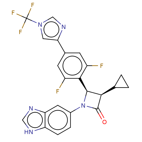 Chemical structure of BindingDB Monomer ID 637851