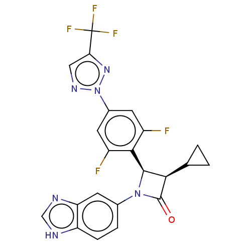 Chemical structure of BindingDB Monomer ID 637868