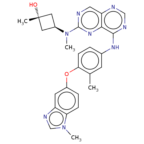 Chemical structure of BindingDB Monomer ID 638068