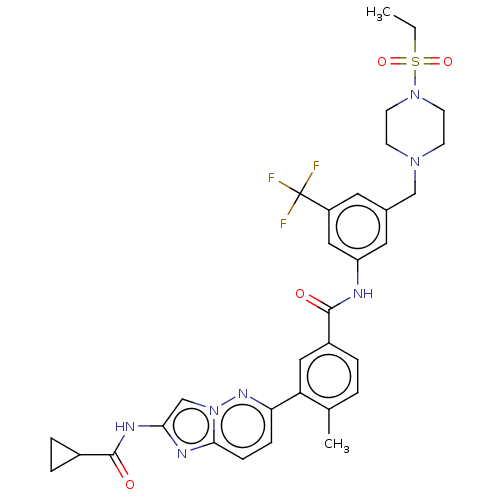 Chemical structure of BindingDB Monomer ID 639367