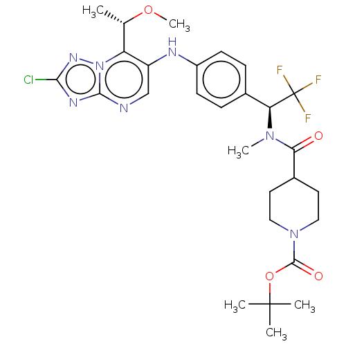 Chemical structure of BindingDB Monomer ID 639480