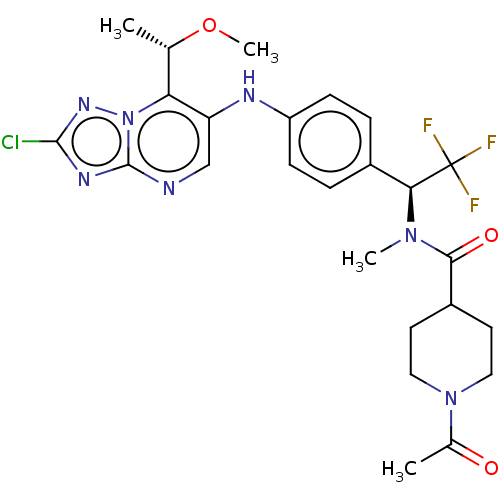 Chemical structure of BindingDB Monomer ID 639508