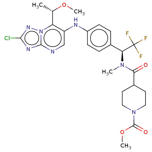 Chemical structure of BindingDB Monomer ID 639510