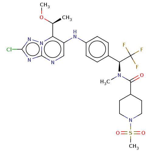 Chemical structure of BindingDB Monomer ID 639511