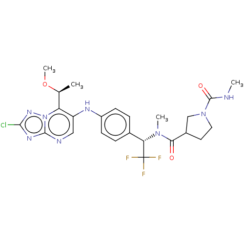 Chemical structure of BindingDB Monomer ID 639516