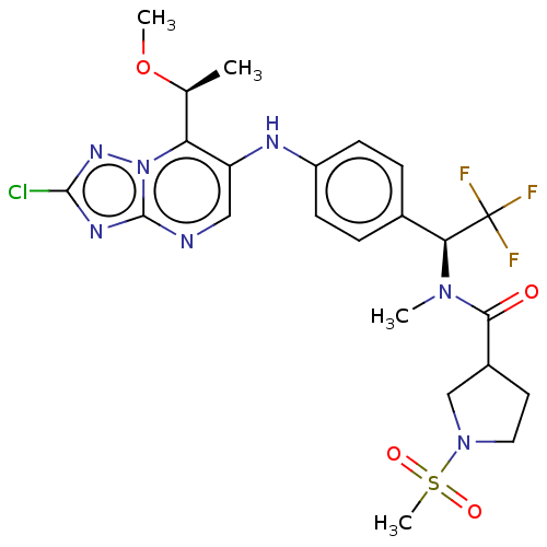Chemical structure of BindingDB Monomer ID 639517