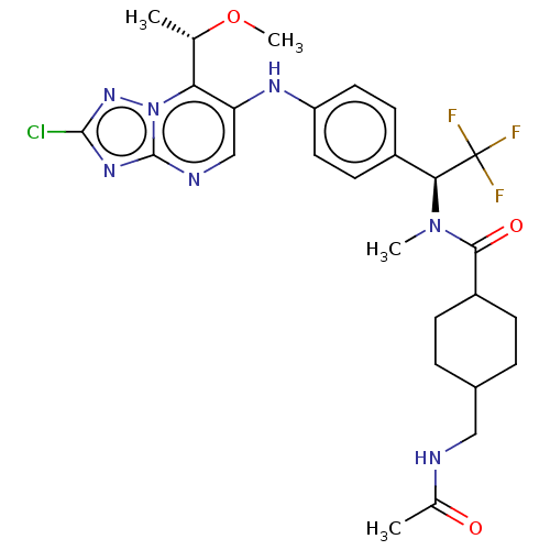 Chemical structure of BindingDB Monomer ID 639518