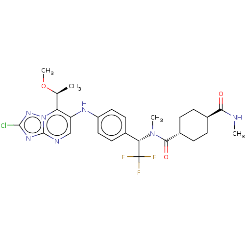 Chemical structure of BindingDB Monomer ID 639531