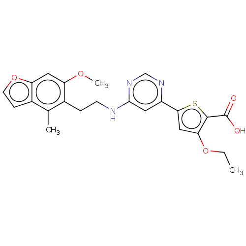 Chemical structure of BindingDB Monomer ID 639887