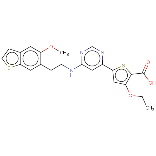 Chemical structure of BindingDB Monomer ID 639893