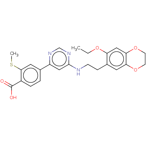 Chemical structure of BindingDB Monomer ID 640016