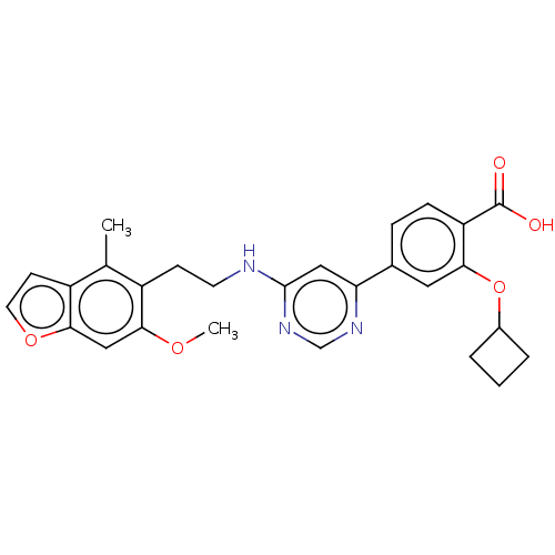 Chemical structure of BindingDB Monomer ID 640087
