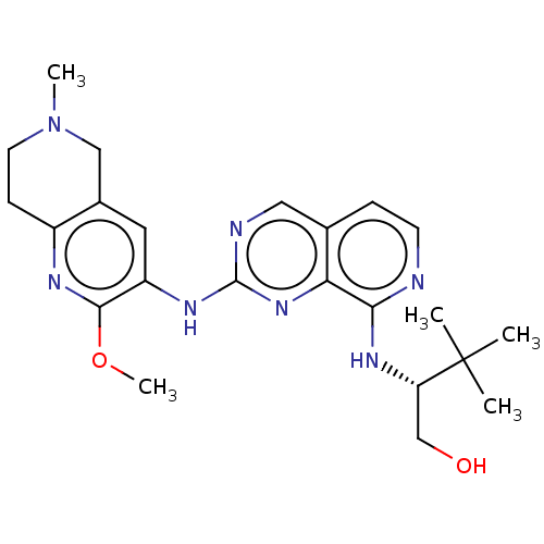 Chemical structure of BindingDB Monomer ID 640880